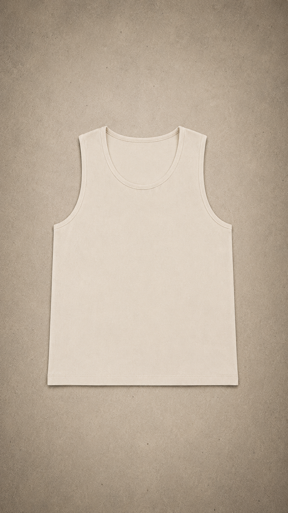 U-ZONE TANK TOP
