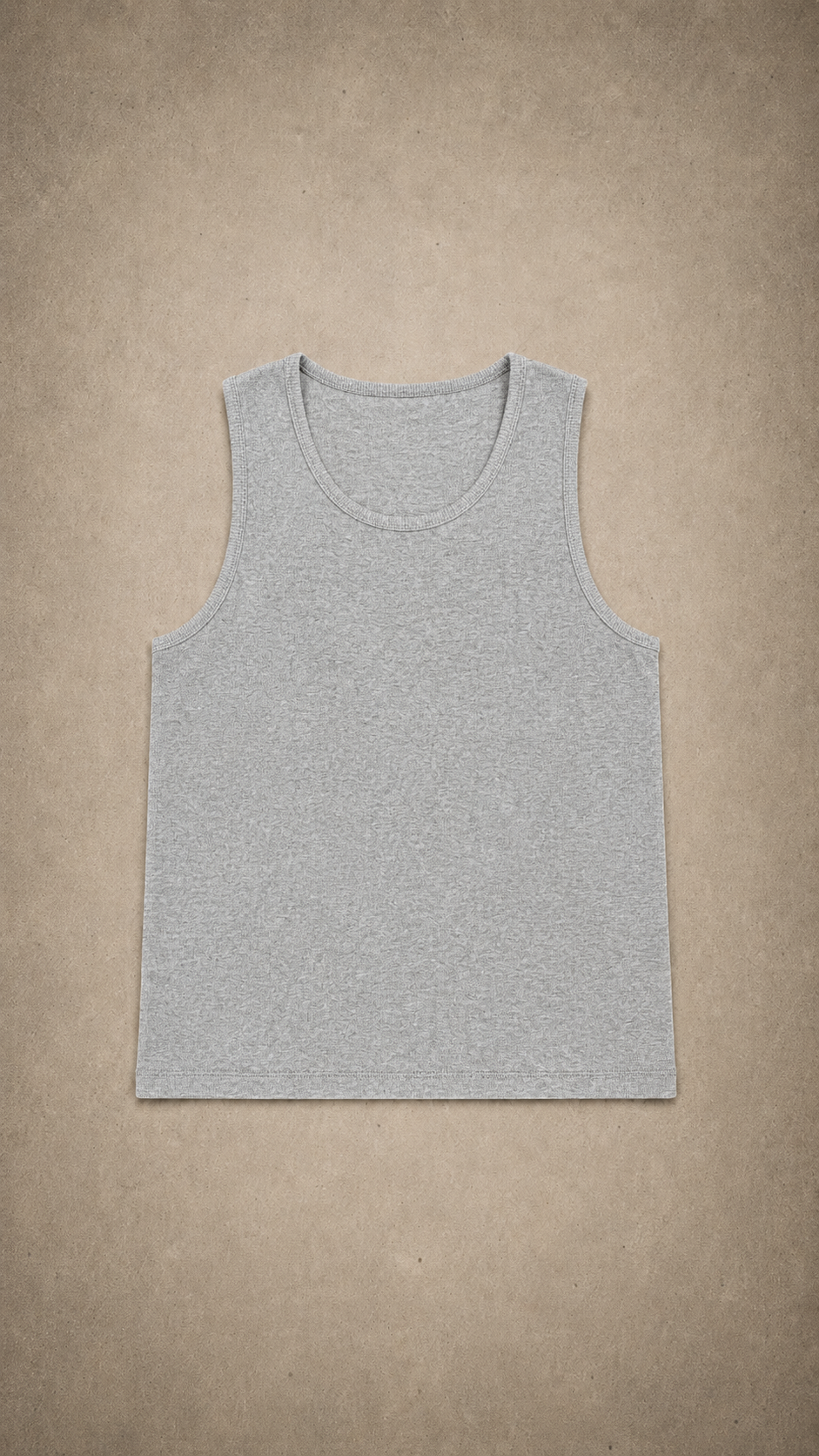 U-ZONE TANK TOP