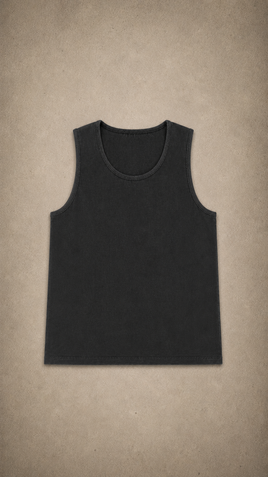 U-ZONE TANK TOP