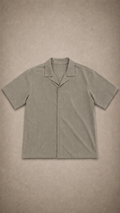 U-ASPECT BUTTON DOWN SHIRT