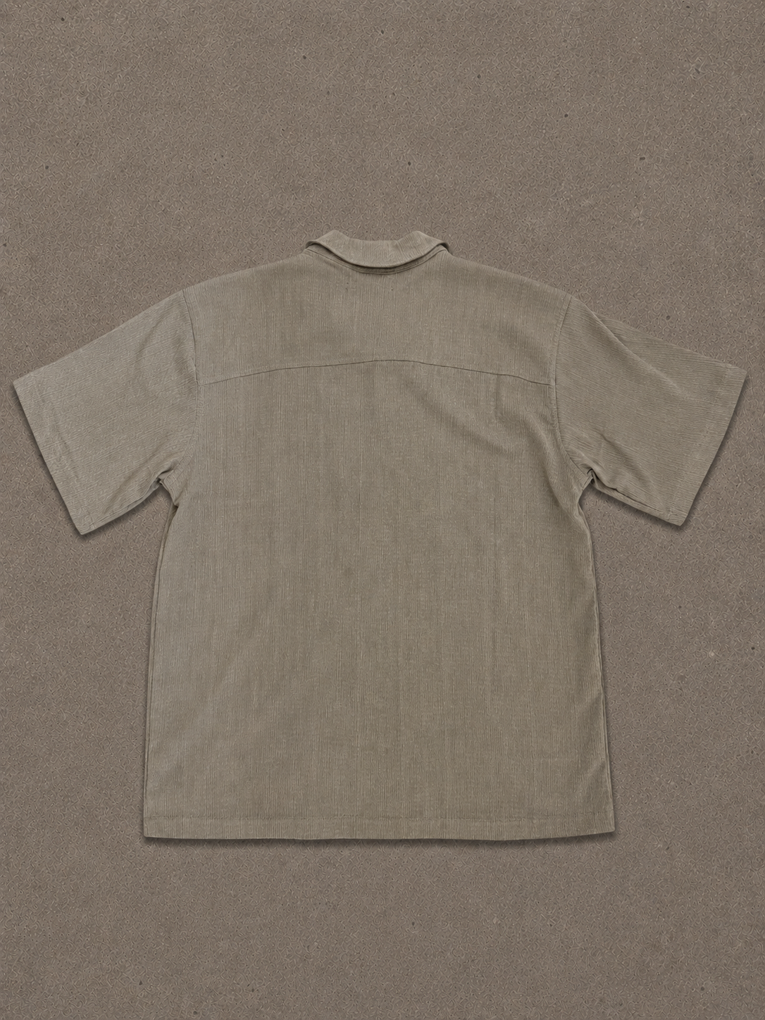 U-ASPECT BUTTON DOWN SHIRT