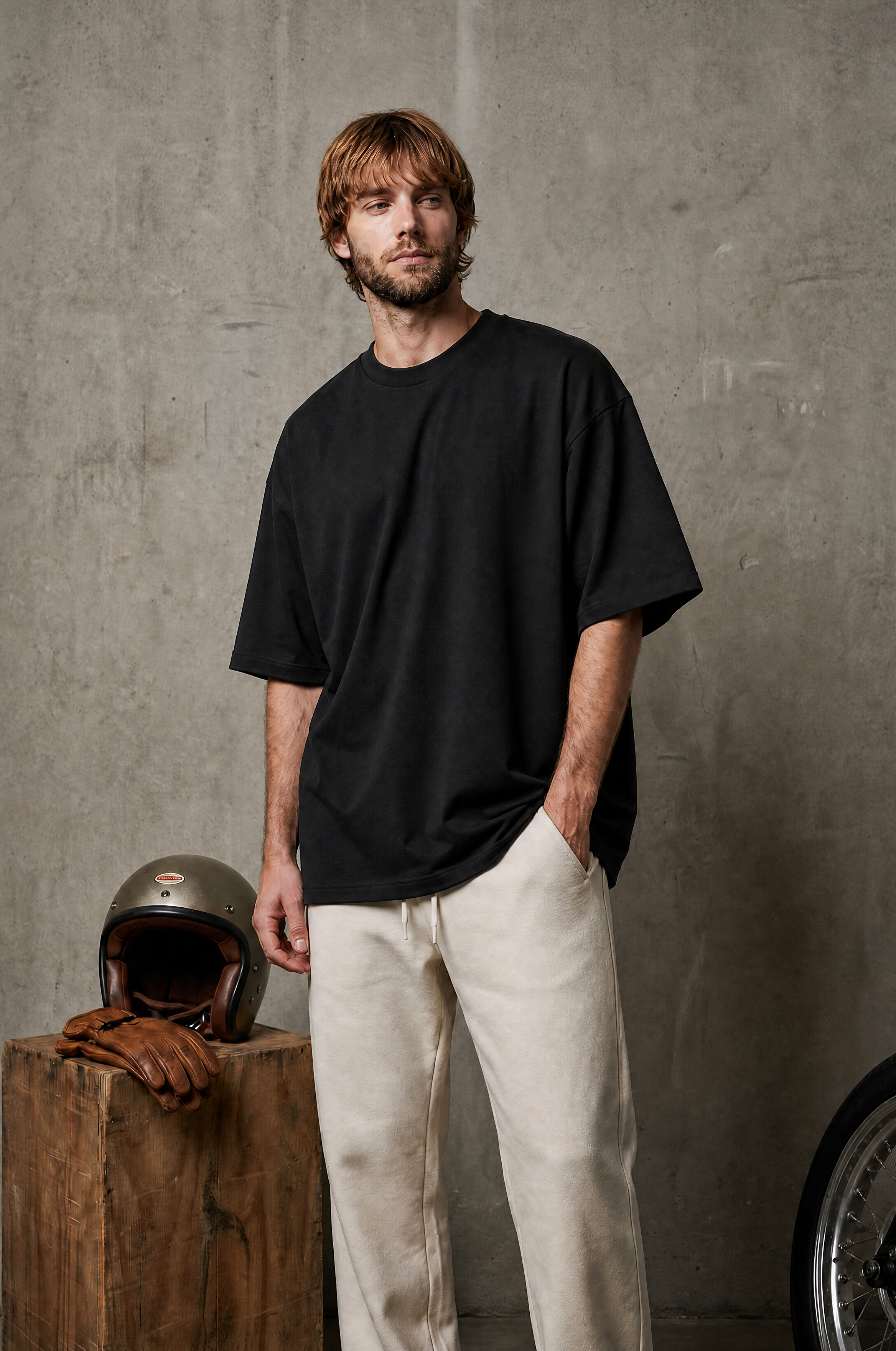 U-EDGE T-SHIRT