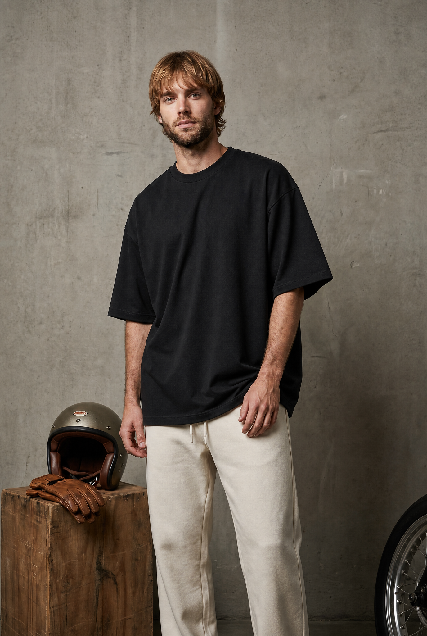 U-EDGE T-SHIRT