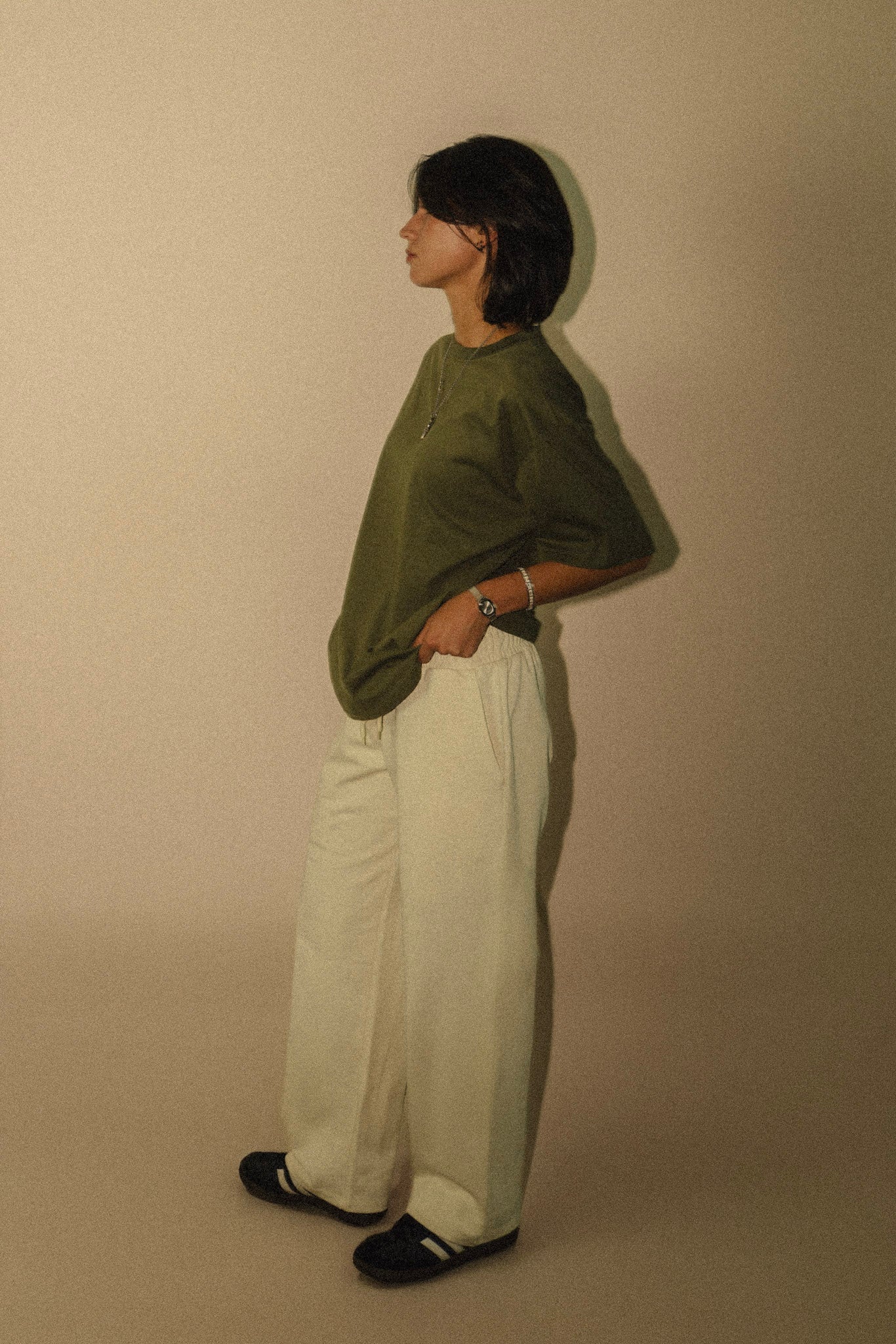 U-REV TROUSERS