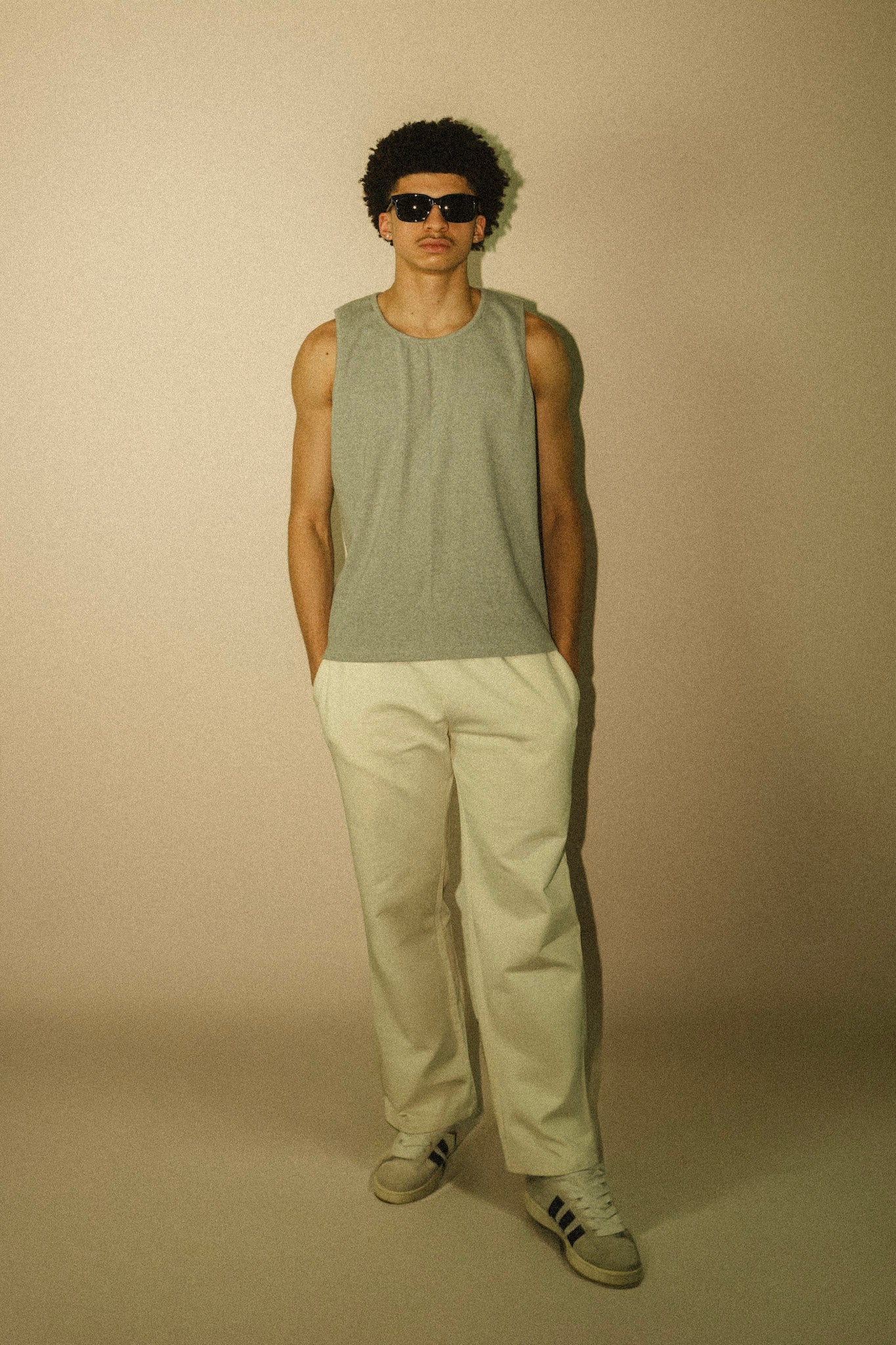 U-ZONE TANK TOP