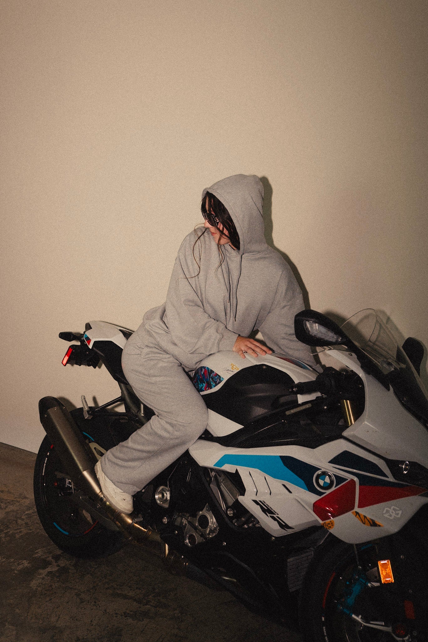 U-RUSH HOODIE