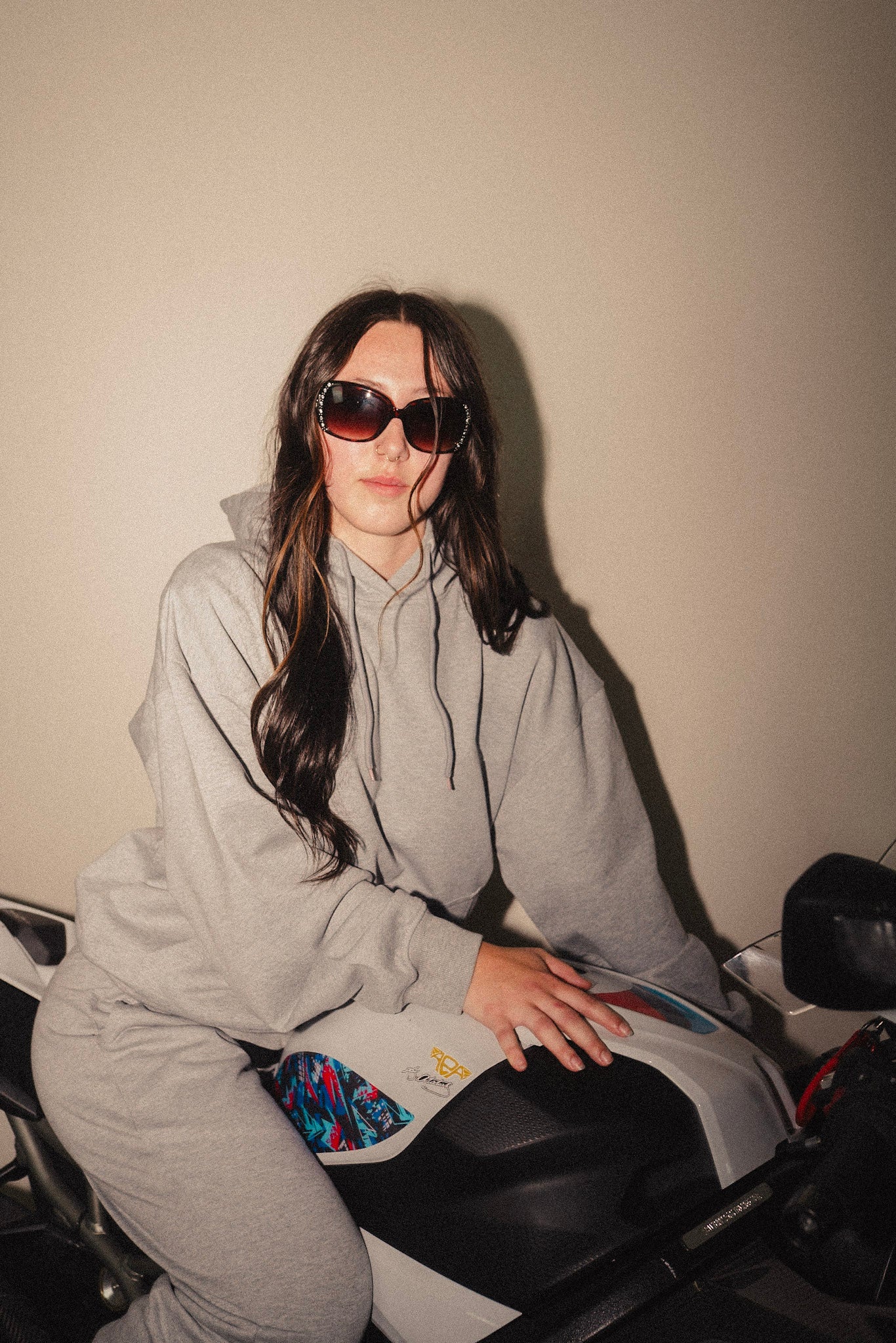 U-RUSH HOODIE