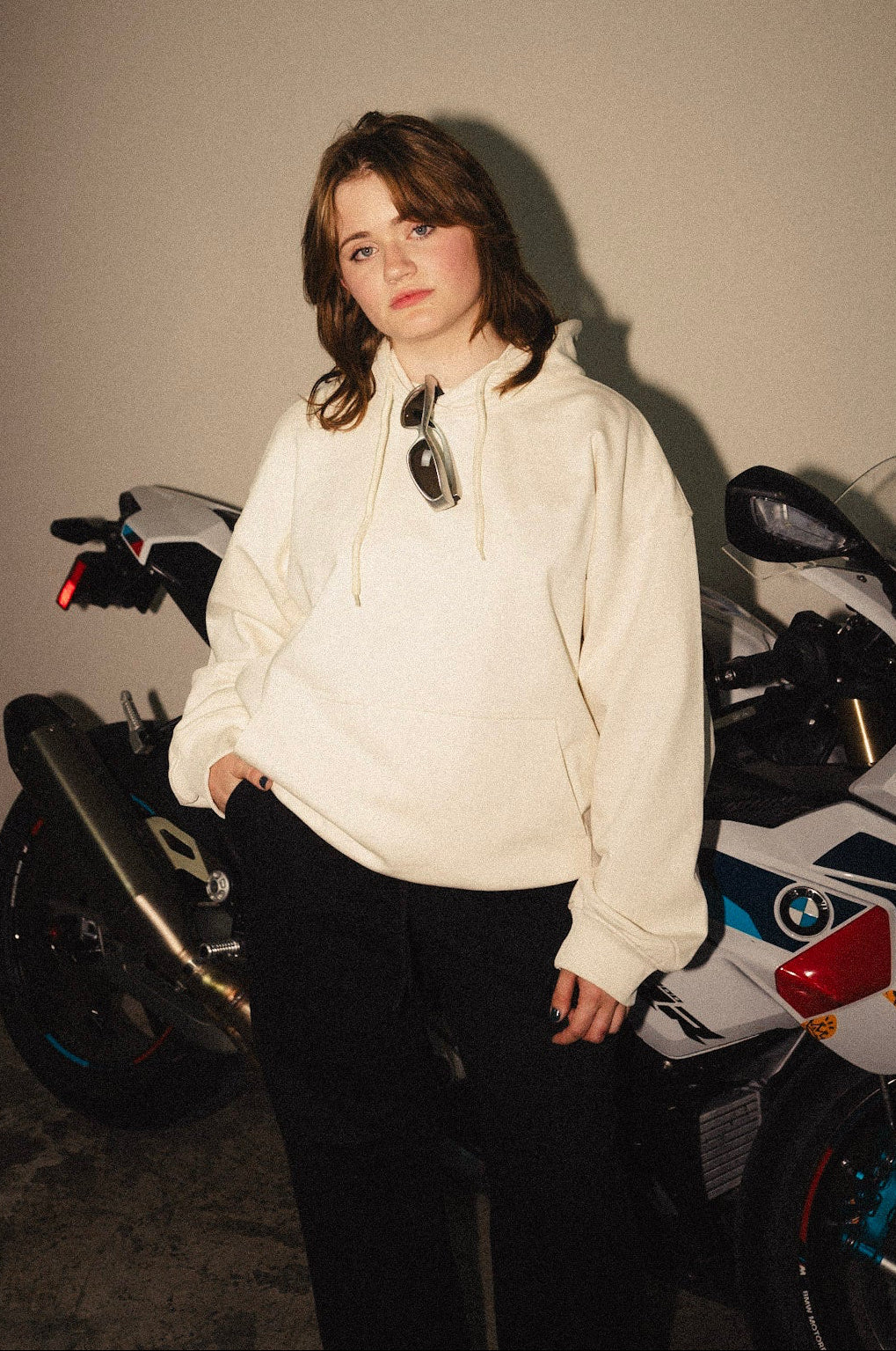 U-RUSH HOODIE
