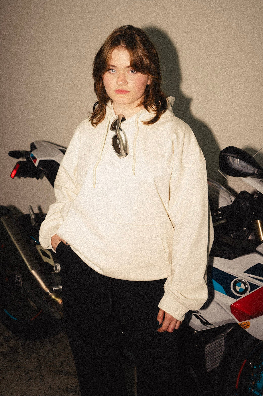 U-RUSH HOODIE