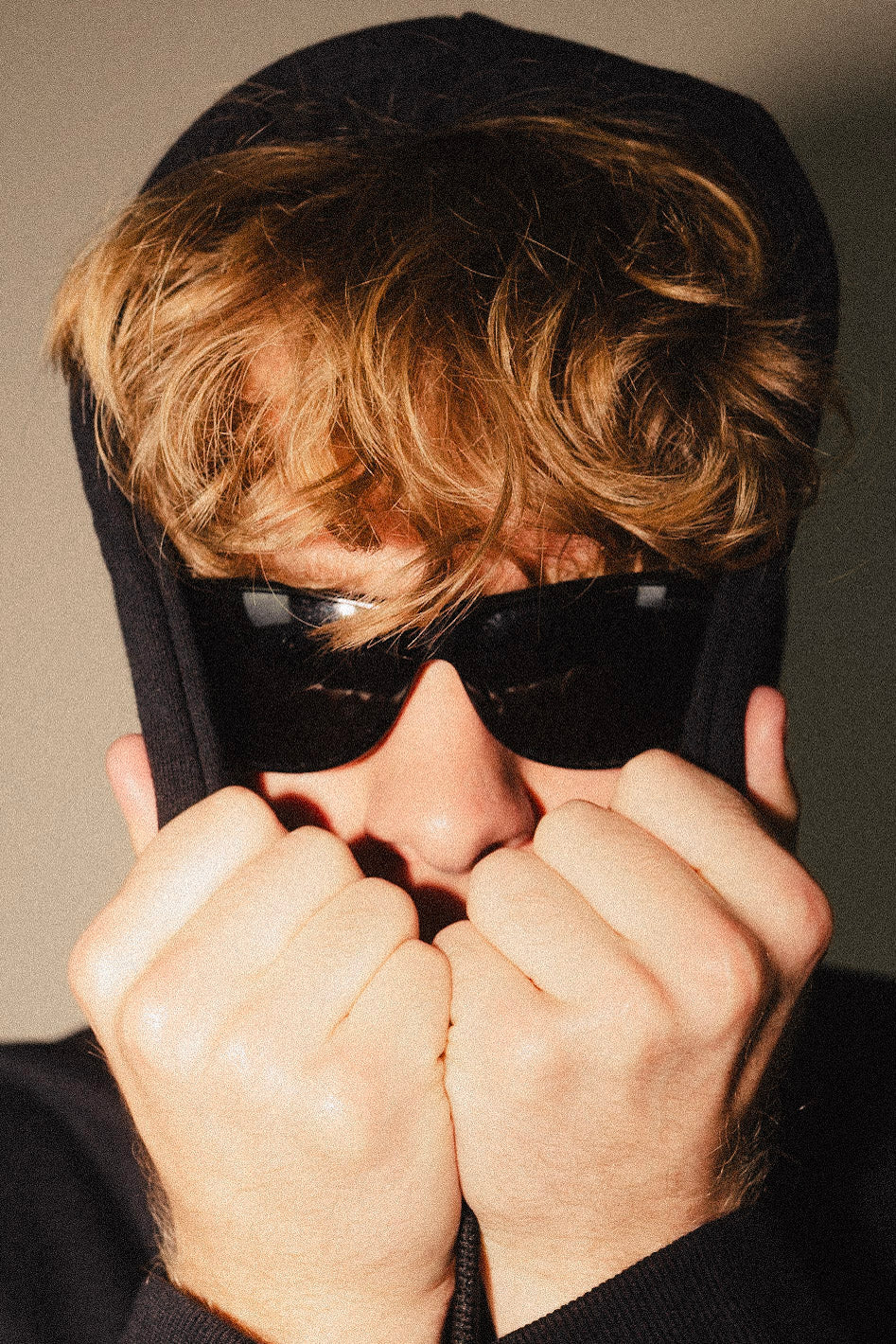U-RUSH HOODIE
