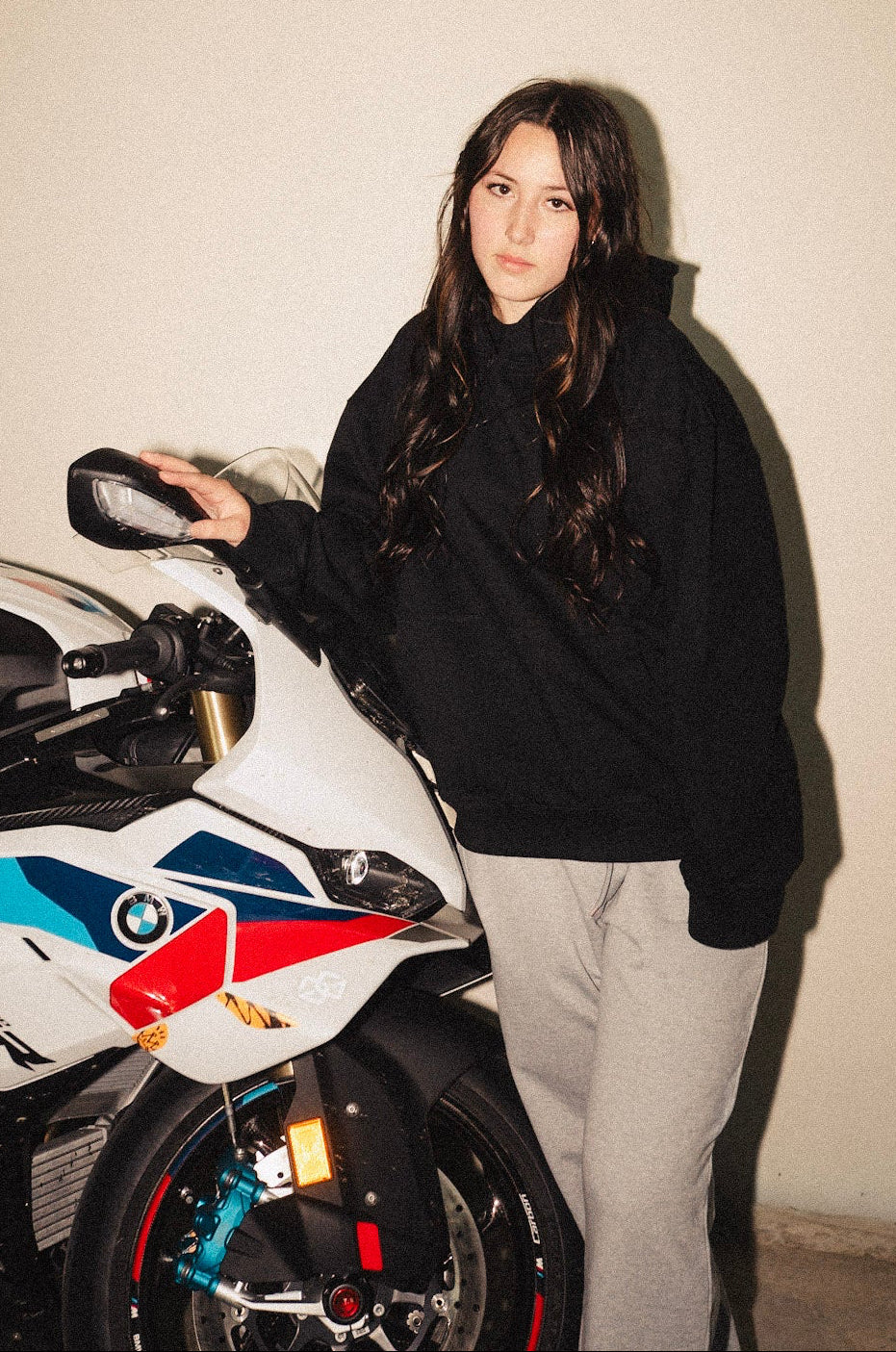 U-RUSH HOODIE
