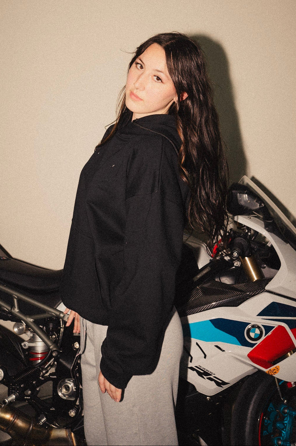 U-RUSH HOODIE