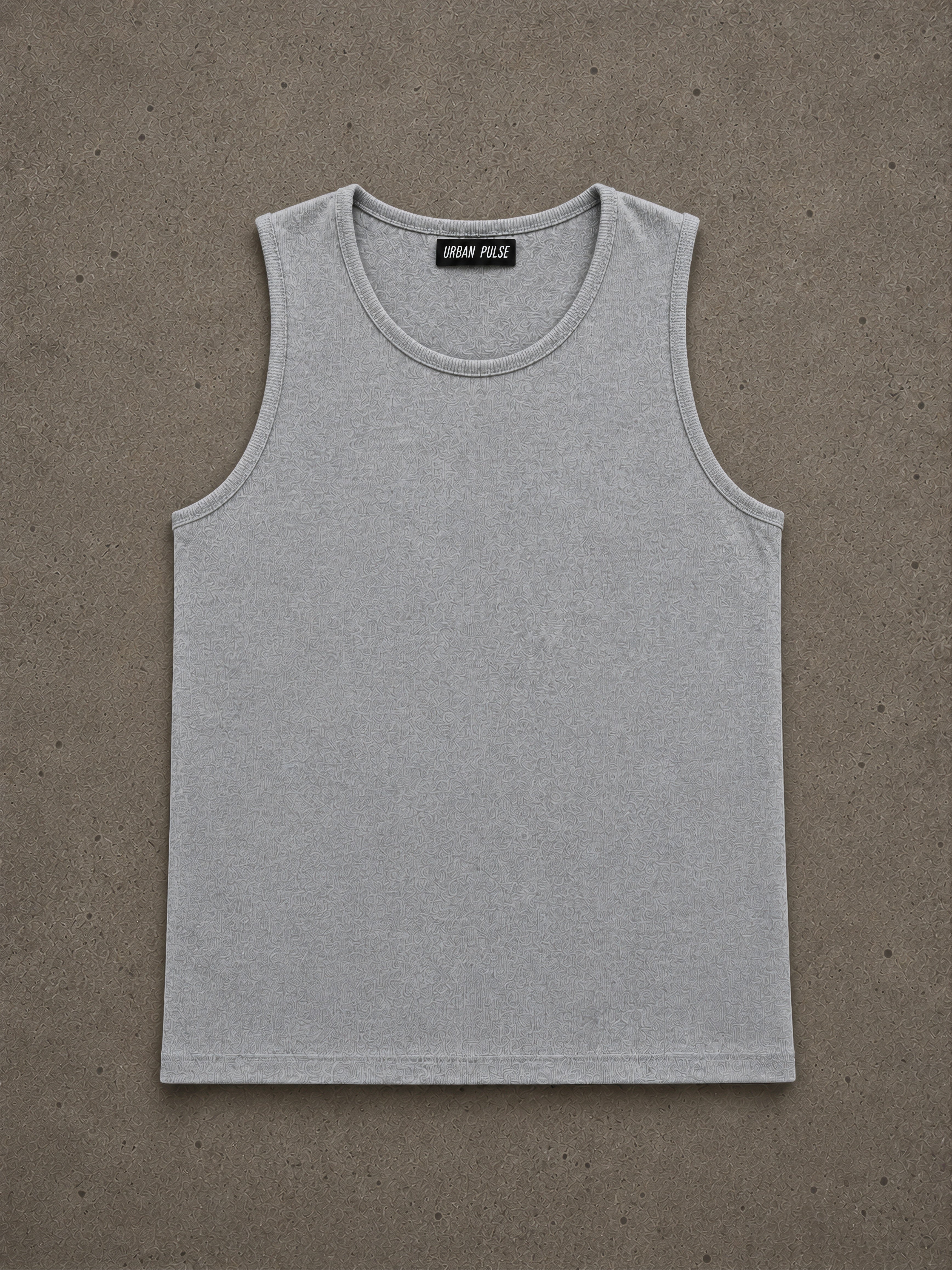 U-ZONE TANK TOP